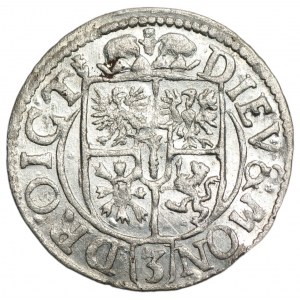 Prusy Książęce - Jerzy Wilhelm - Półtorak 1622 Królewiec