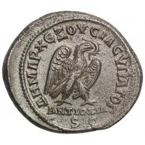 Rzym prowincjonalny - Syria - Filip I Arab - tetradrachma 249 Antiochia