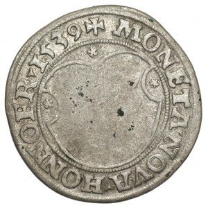 DEUTSCHLAND Hannover - Marianischer Pfennig 1539