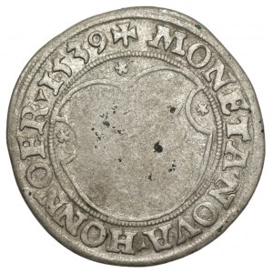 GERMANY Hanover - Marian penny 1539