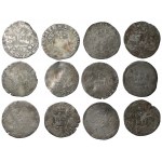 CZECH REPUBLIC - Prague penny - 12 coins