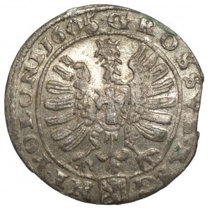 Zygmunt III Waza (1587-1632) - Grosz 1605 Kraków