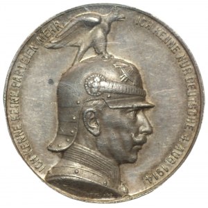 DEUTSCHLAND - Brandenburg - Medaille 1914 PCGS