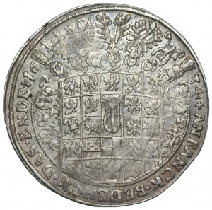 Prusy Książęce - Jerzy Wilhelm (1619-1640) - Talar 1634 Królewiec