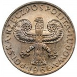 10 złotych 1966 Mała Kolumna - zestaw 10 sztuk monet