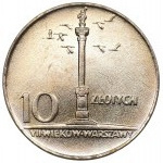 10 złotych 1966 Mała Kolumna - zestaw 10 sztuk monet