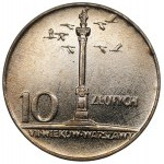 10 złotych 1966 Mała Kolumna - zestaw 10 sztuk monet