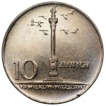 10 złotych 1966 Mała Kolumna - zestaw 10 sztuk monet