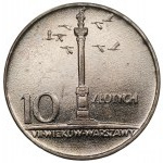 10 złotych 1966 Mała Kolumna - zestaw 10 sztuk monet