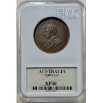 AUSTRALIA - 1 penny 1911 - GCN XF40