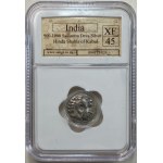 INDIA - 900-1000 Samantra Deva Silver Hindu Shahis of Kabul - SANGS XF45