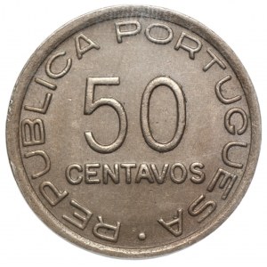 MOZAMBIK - 50 centavos 1936 - GCN MS61