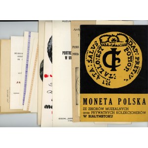 Atrk set of invitations to exhibitions and wishes from the Minister of Culture in 1973