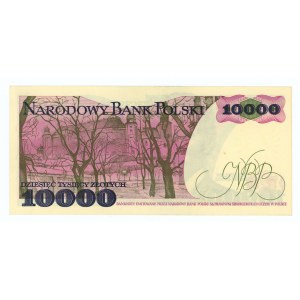 10.000 złotych 1987 - seria R