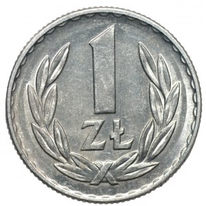 1 złoty 1968 - RZADKI ROCZNIK