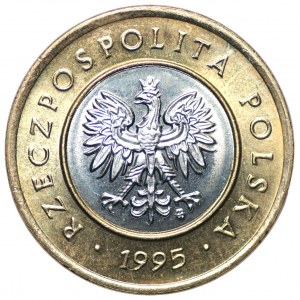 2 złote 1995