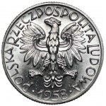 5 złotych 1958 - Bałwanek - MENNICZA