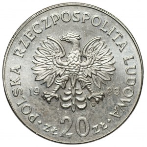20 gold 1983 - Marcela Nowotko