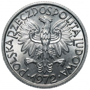 2 złote 1972 - Jagody