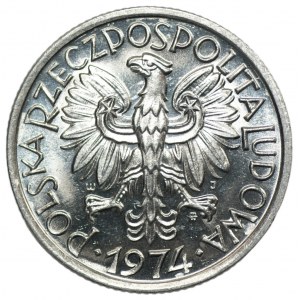 2 złote 1974 - Jagody