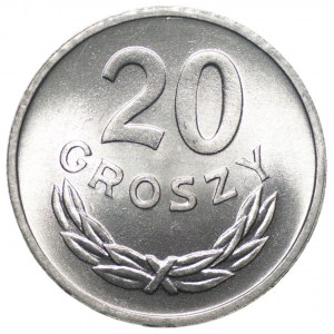 20 pennies 1962