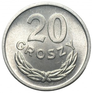 20 Pence 1961