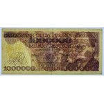 1.000.000 Zloty 1991 - Serie F - FALSCHWINDEL