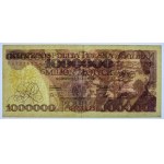 1.000.000 złotych 1991 - seria F - FALSYFIKAT