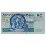 50 złotych 1994 - seria EM - DESTRUKT