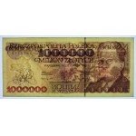 1.000.000 złotych 1993 - seria P