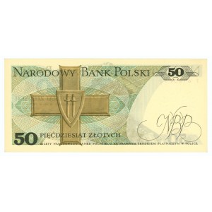 50 Zloty 1975 - Serie T