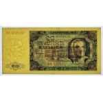 20 Zloty 1948 - Serie HW