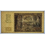 20 Zloty 1940 - Serie N