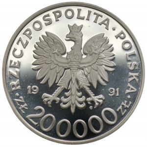 200.000 złotych 1991 - 70 lat Targów Poznańskich