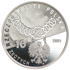 10 Gold 2001 - Verfassungsgericht