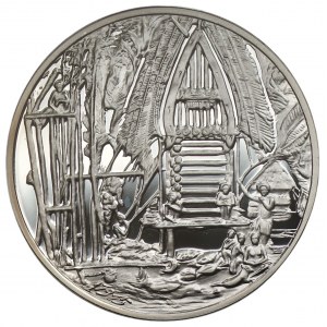 10 złotych 2002 - Bronisław Malinowski