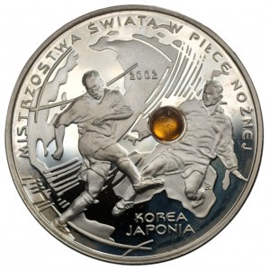 10 gold 2002 - XVII World Cup.