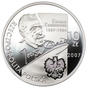 10 Gold 2007 - Konrad Korzeniowski