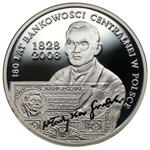 10 zl 2009 - 180 Jahre Zentralbankwesen in Polen + Themenheft