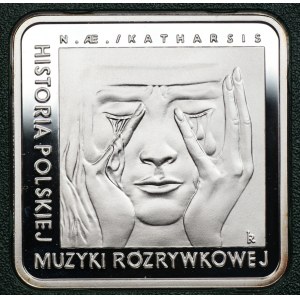 PLN 10, 2009 - Czeslaw Niemen - History of Polish Cultural Music
