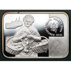 20 zloty 2006 - Aleksander Gierymski + issue folder