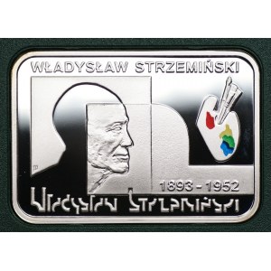 20 Zloty 2009 - Władysław Strzemiński + Heftmappe