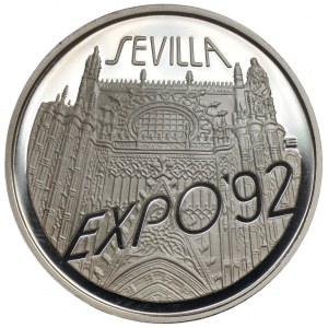 200.000 PLN 1992 - EXPO'92 - Sevilla