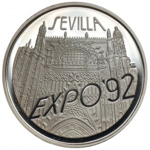 200.000 złotych 1992 - EXPO'92 - Sevilla