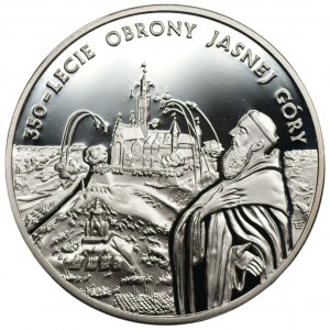20 Gold 2005 - 350. Jahrestag der Verteidigung von Jasna Góra