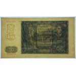 50 złotych 1941 - seria D - PMG 66 EPQ