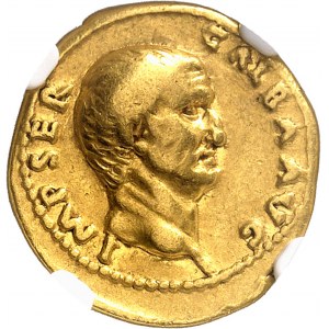 Galba (68-69). Aureus 68, Rome.
