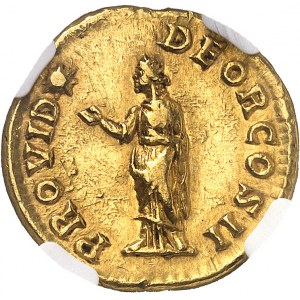 Pertinax (192-193). Aureus 193, Rome.