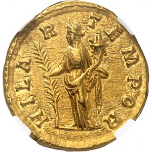 Didia Clara (193). Aureus 193 (avril-mai), Rome.