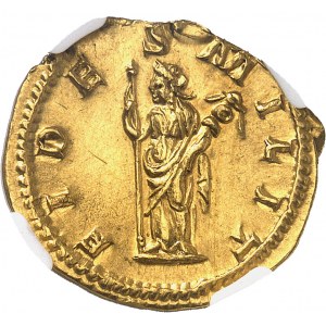 Philippe Ier (244-249). Aureus 244-247, Rome.
